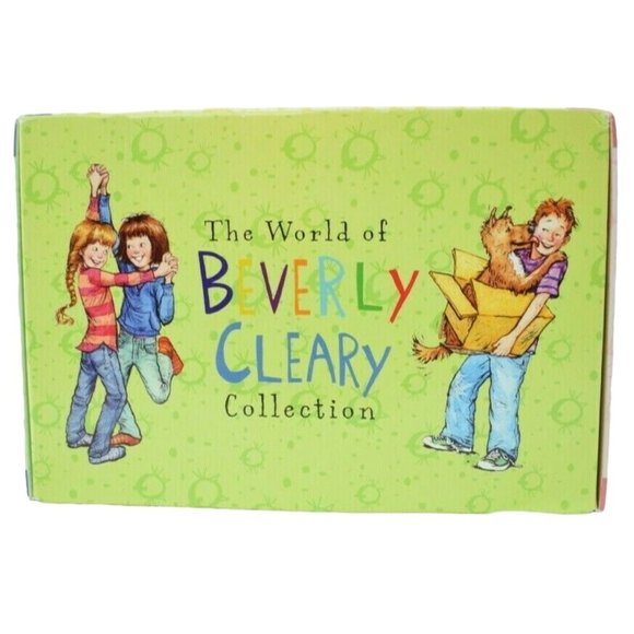 The World of Beverly Cleary Collection 15 Book Ultimate Box Set Ages 8 - 12 - Picture 5 of 6